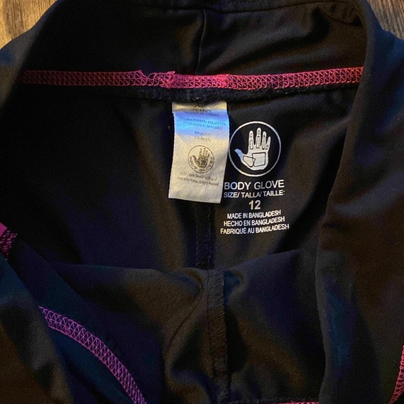 Two Body Glove girl’s pants, stretch leggings - Picture 10 of 10